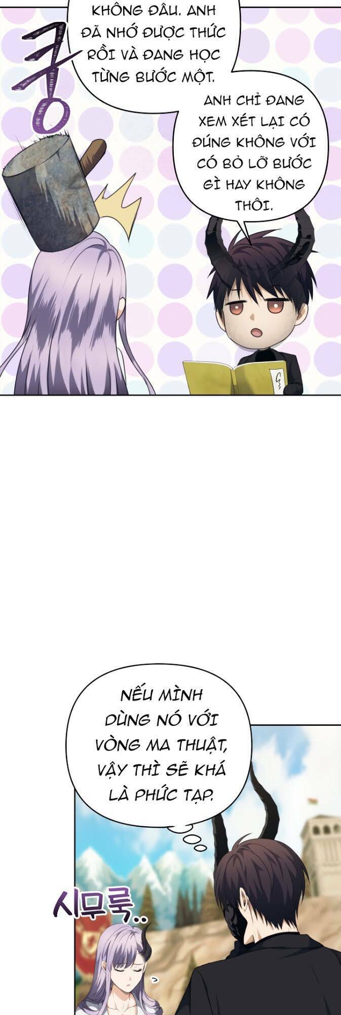 Vua Thăng Cấp Chapter 77 - Trang 2