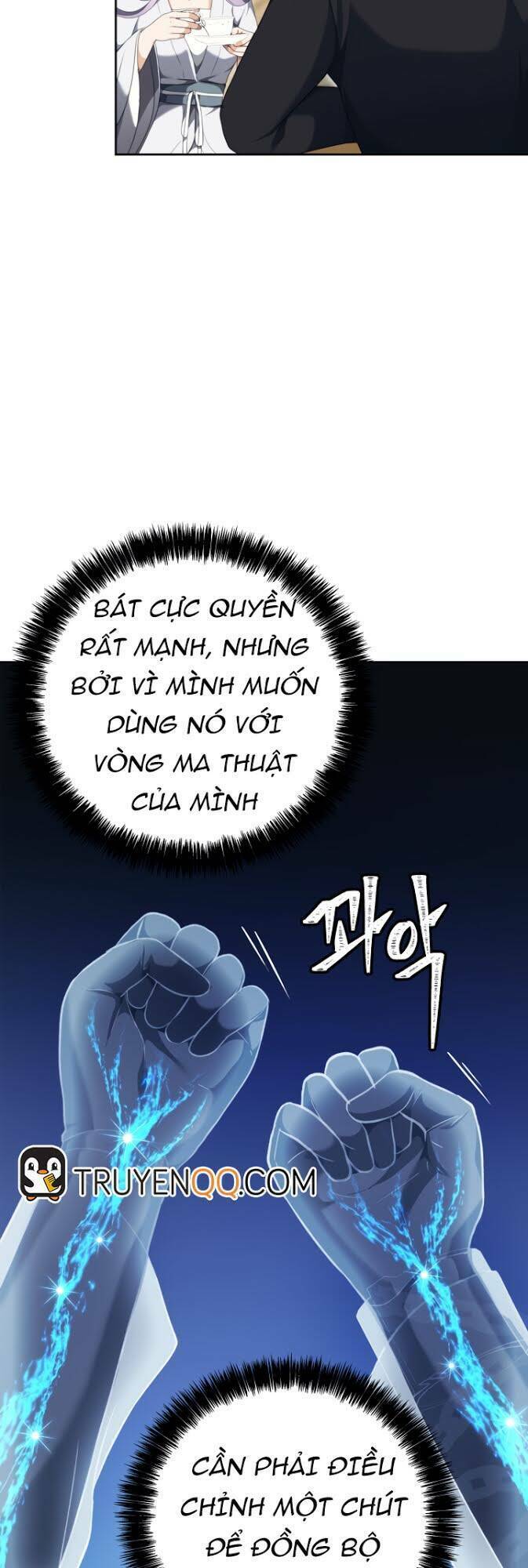Vua Thăng Cấp Chapter 77 - Trang 2