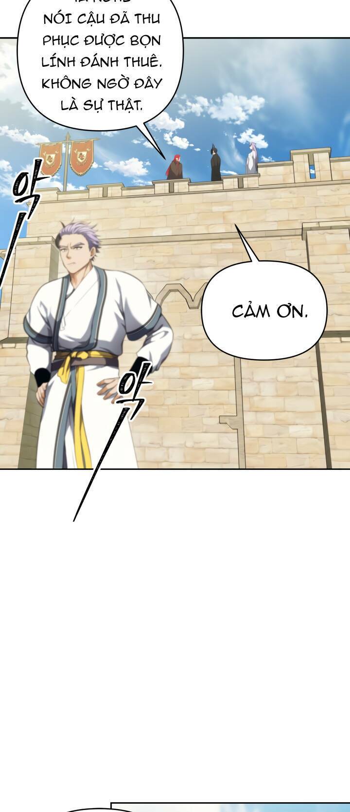 Vua Thăng Cấp Chapter 77 - Trang 2