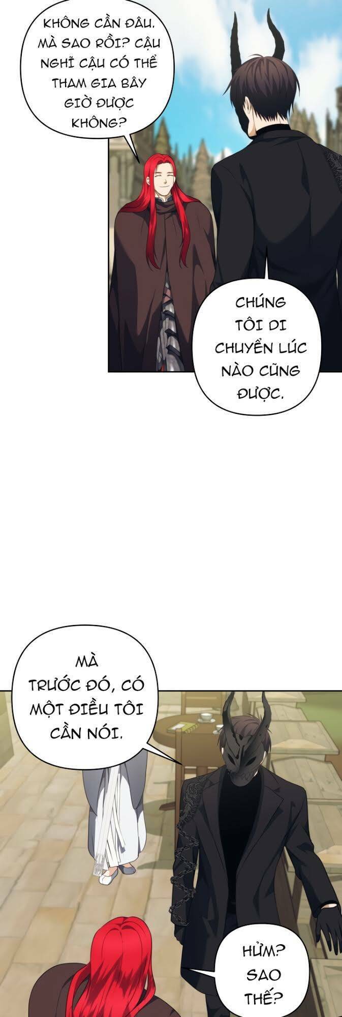 Vua Thăng Cấp Chapter 77 - Trang 2