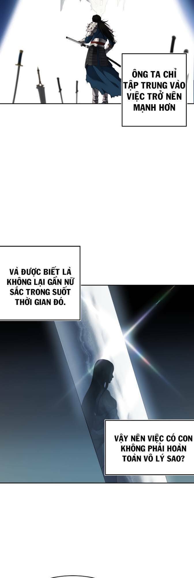 Vua Thăng Cấp Chapter 77 - Trang 2