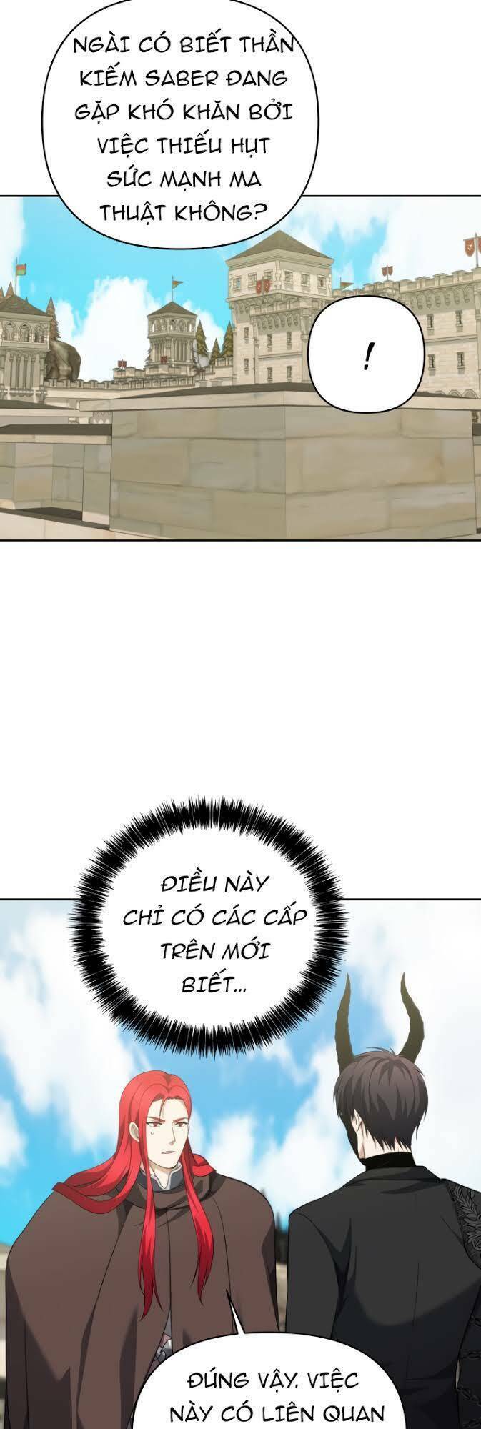Vua Thăng Cấp Chapter 77 - Trang 2