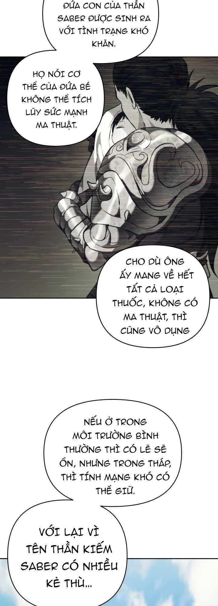 Vua Thăng Cấp Chapter 77 - Trang 2