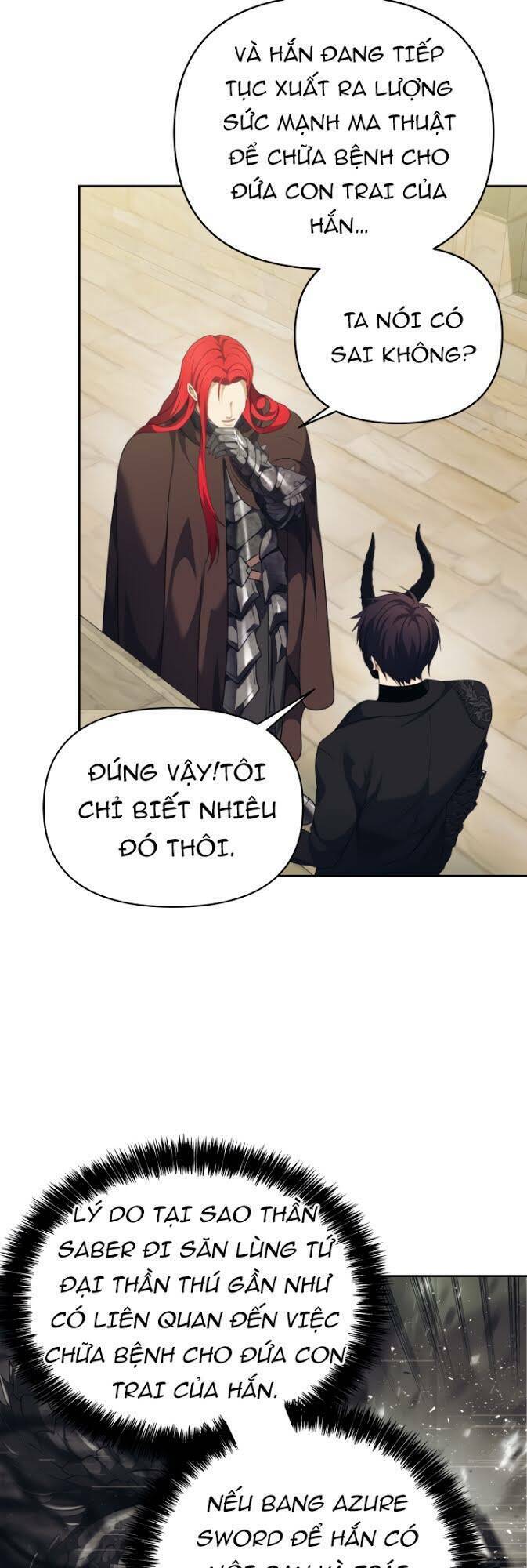 Vua Thăng Cấp Chapter 77 - Trang 2