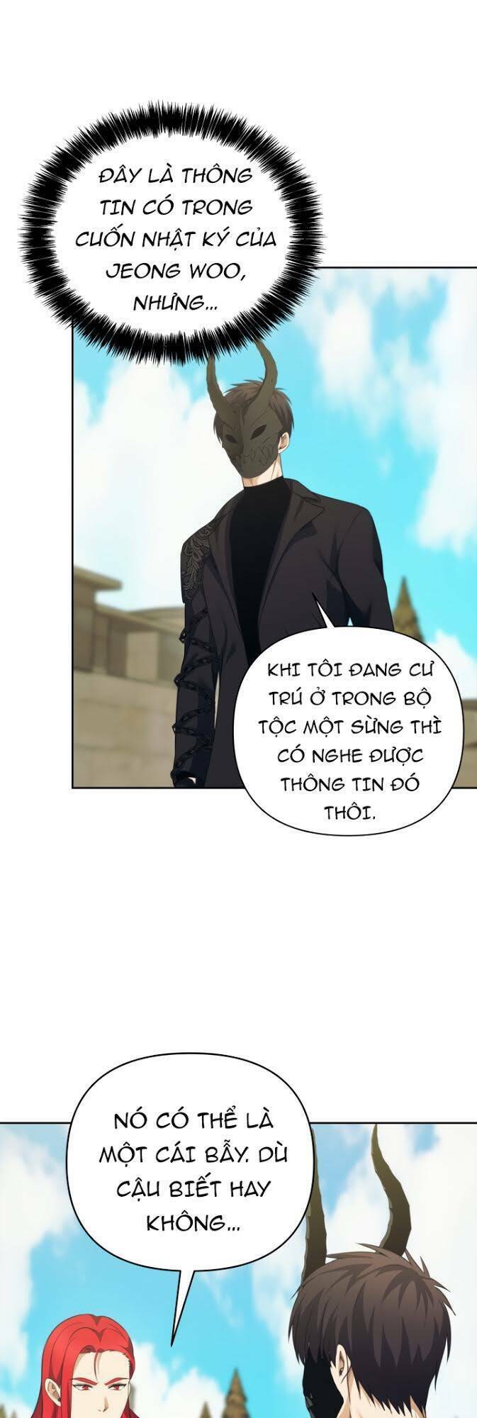 Vua Thăng Cấp Chapter 77 - Trang 2