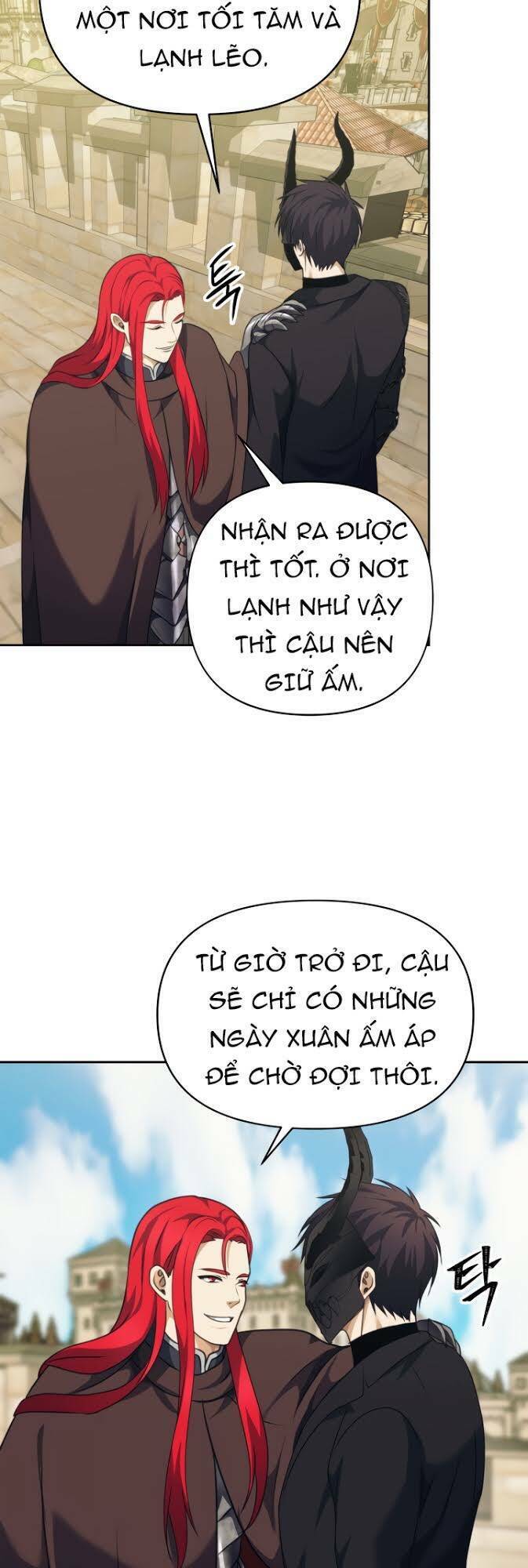 Vua Thăng Cấp Chapter 77 - Trang 2