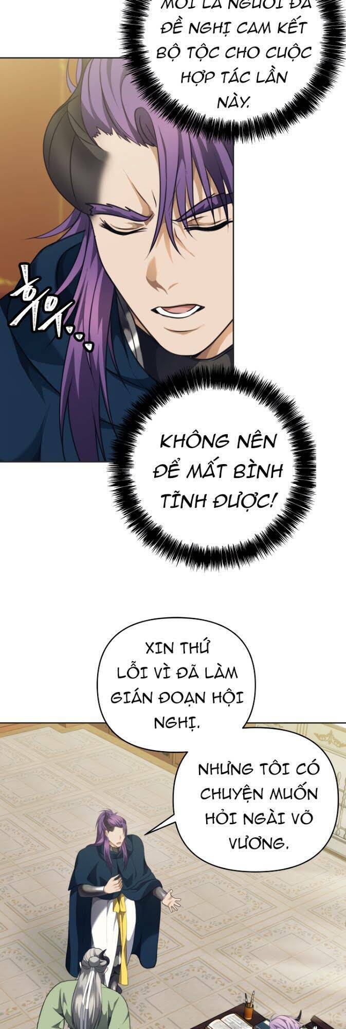 Vua Thăng Cấp Chapter 77 - Trang 2