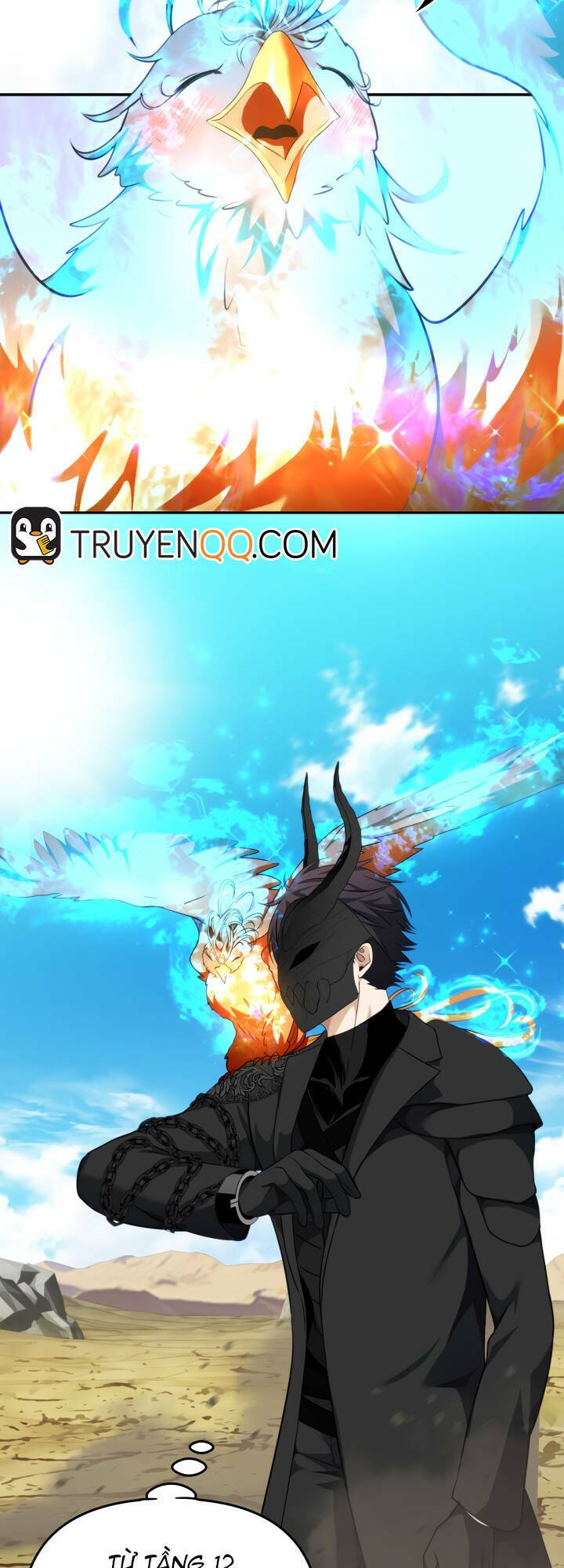 Vua Thăng Cấp Chapter 78 - Trang 2