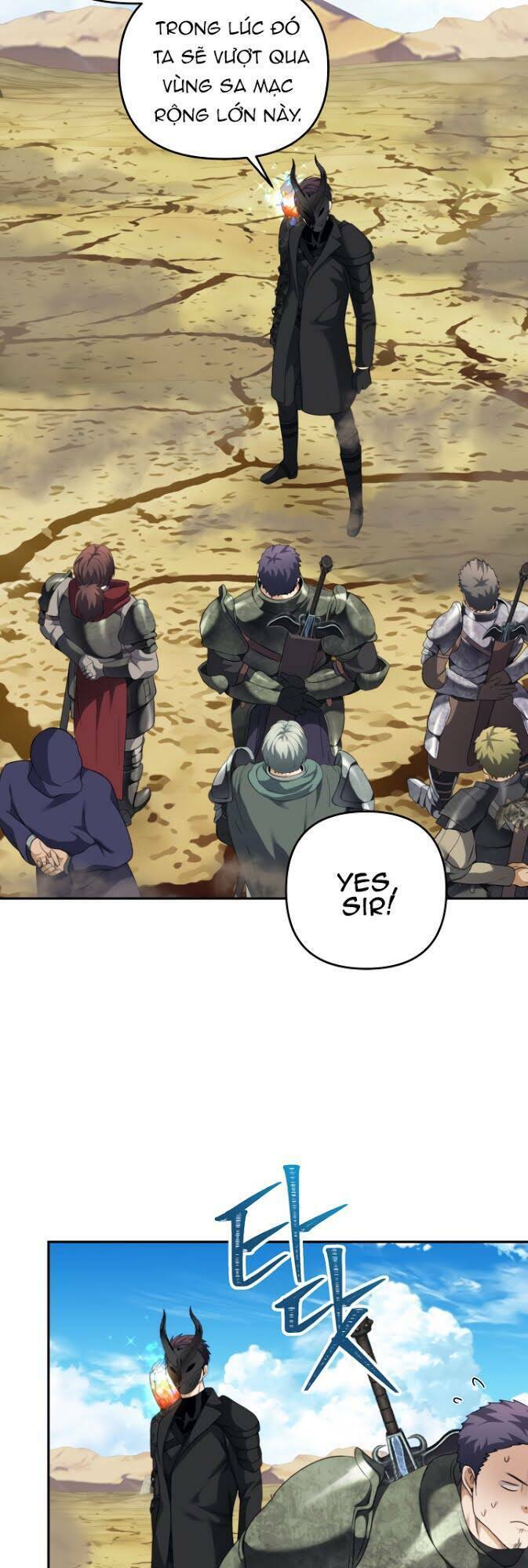 Vua Thăng Cấp Chapter 78 - Trang 2