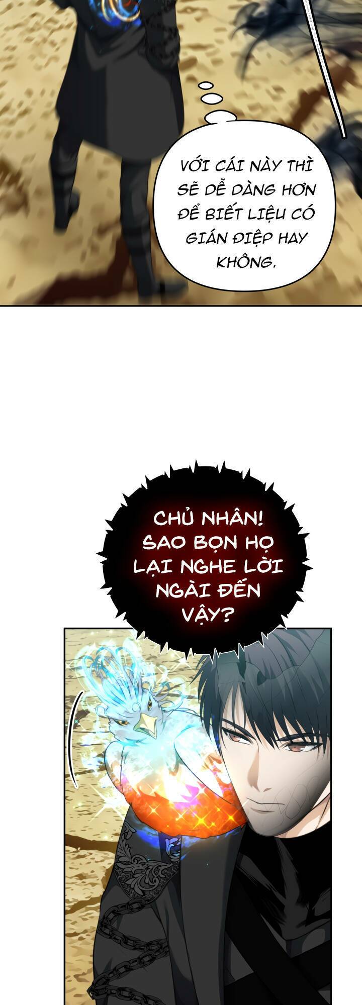 Vua Thăng Cấp Chapter 78 - Trang 2