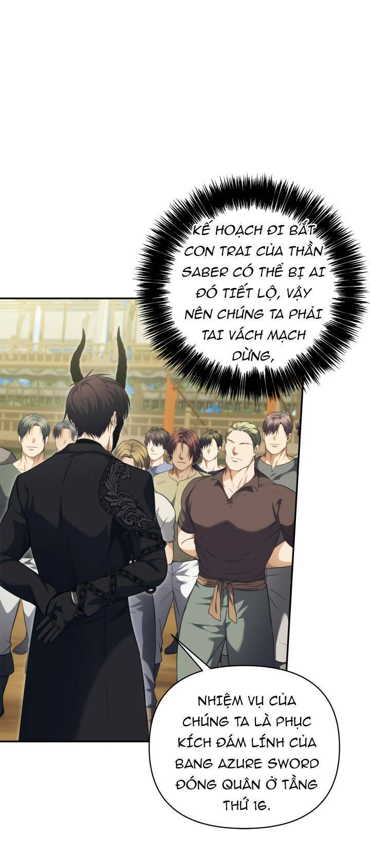 Vua Thăng Cấp Chapter 78 - Trang 2