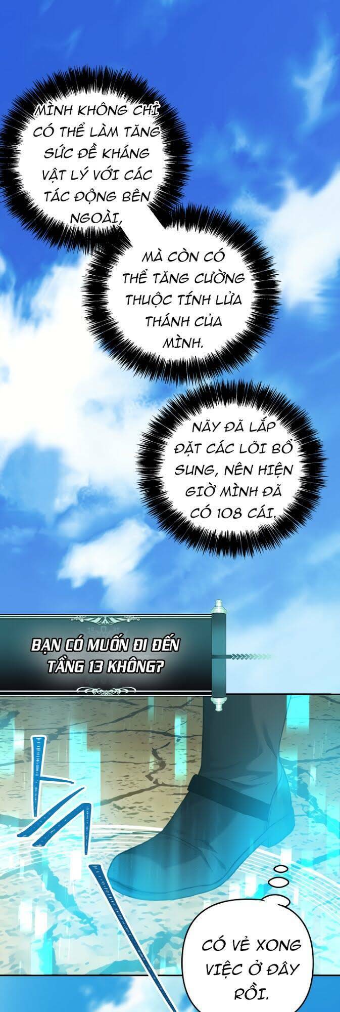 Vua Thăng Cấp Chapter 78 - Trang 2