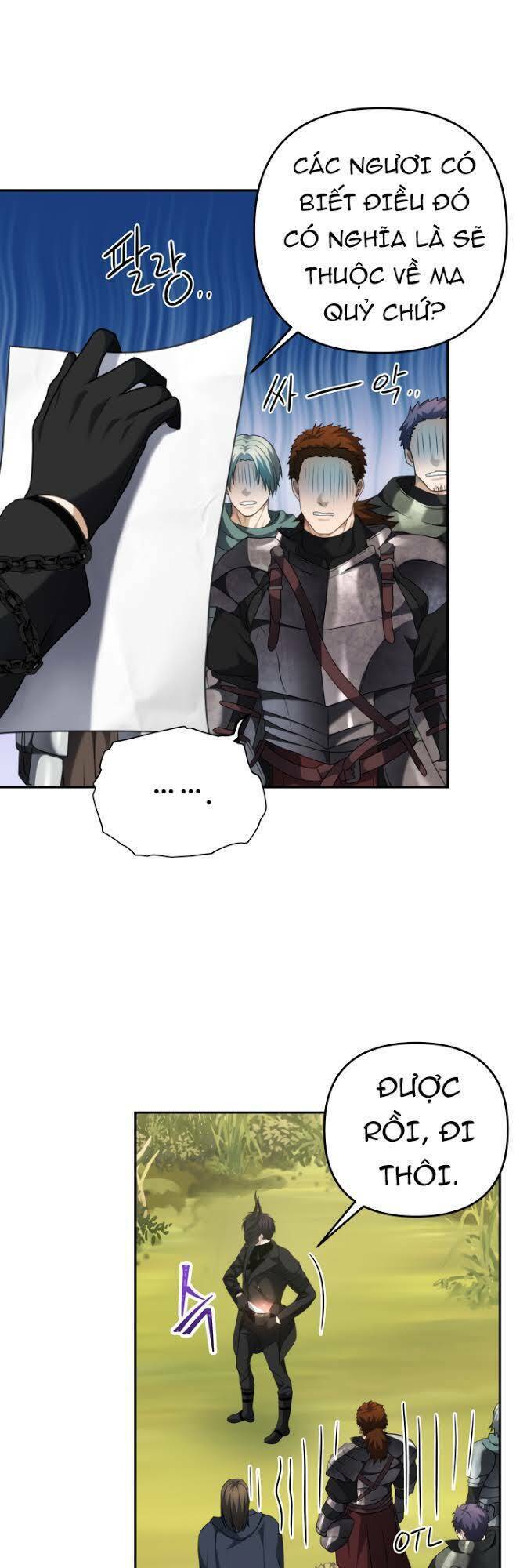 Vua Thăng Cấp Chapter 79.1 - Trang 2