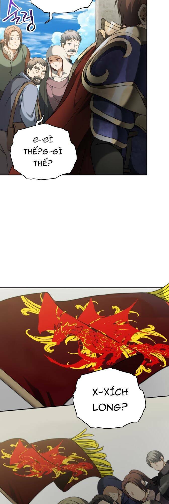 Vua Thăng Cấp Chapter 79.1 - Trang 2