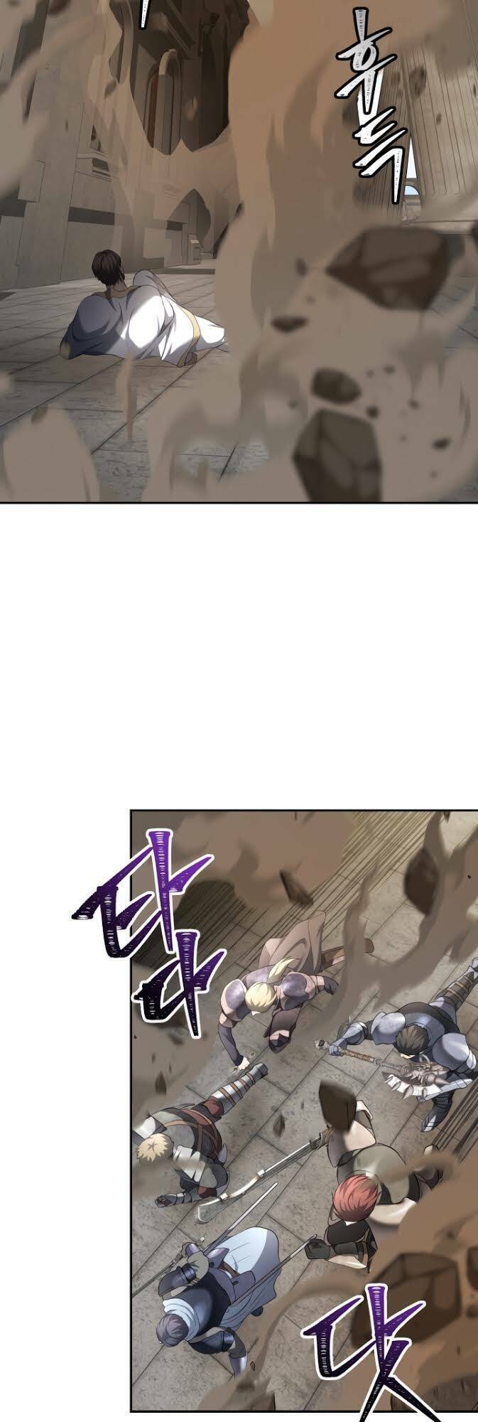 Vua Thăng Cấp Chapter 79.1 - Trang 2