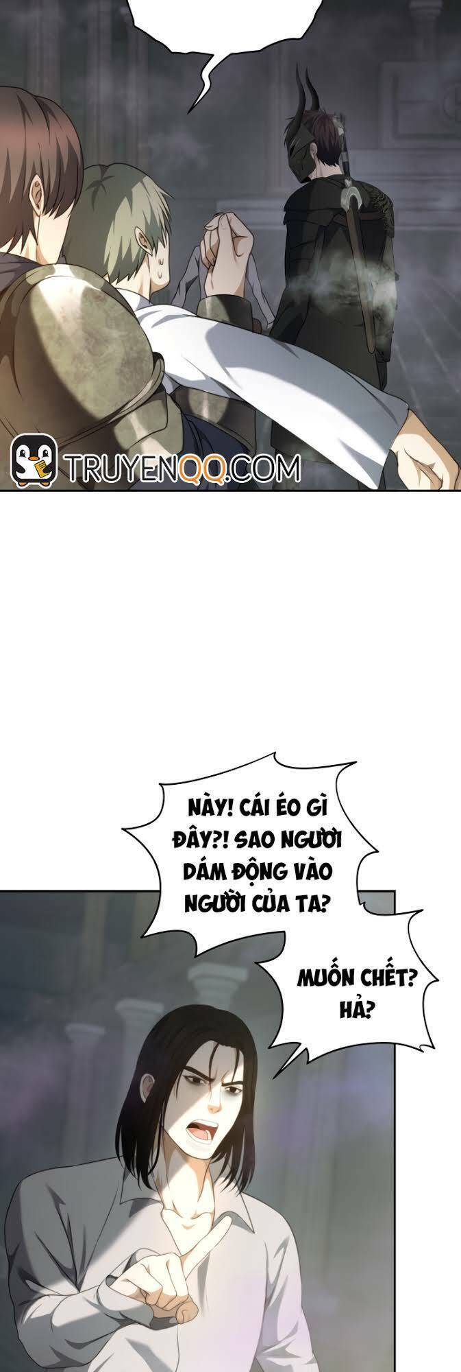 Vua Thăng Cấp Chapter 79.1 - Trang 2