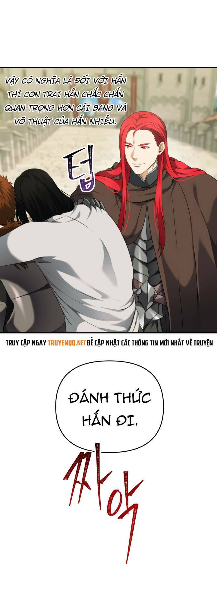 Vua Thăng Cấp Chapter 79.1 - Trang 2