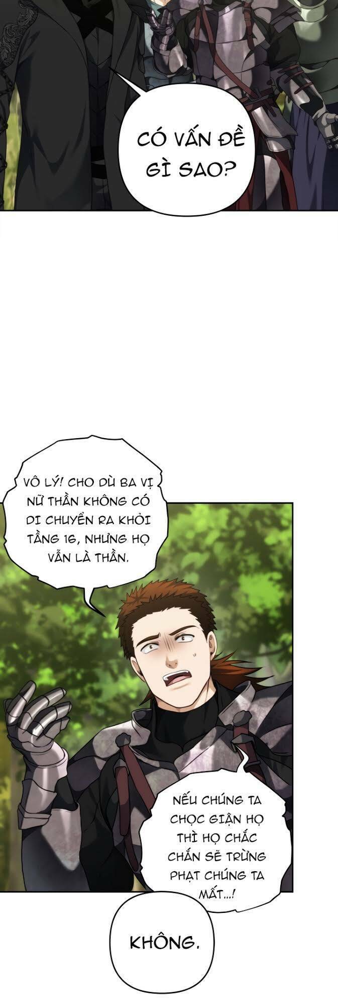 Vua Thăng Cấp Chapter 79.1 - Trang 2