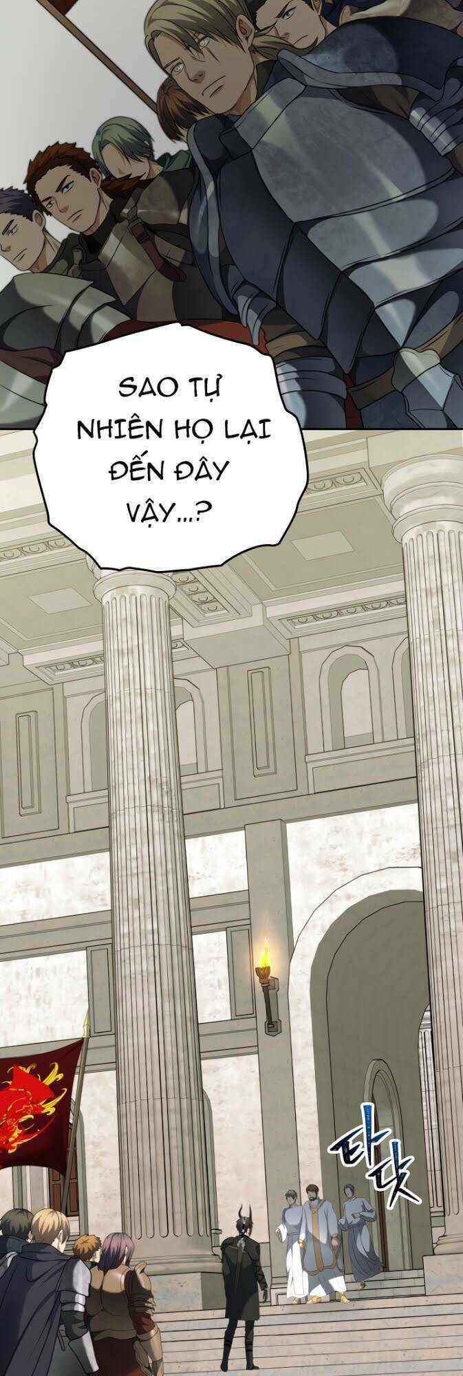 Vua Thăng Cấp Chapter 79 - Trang 2