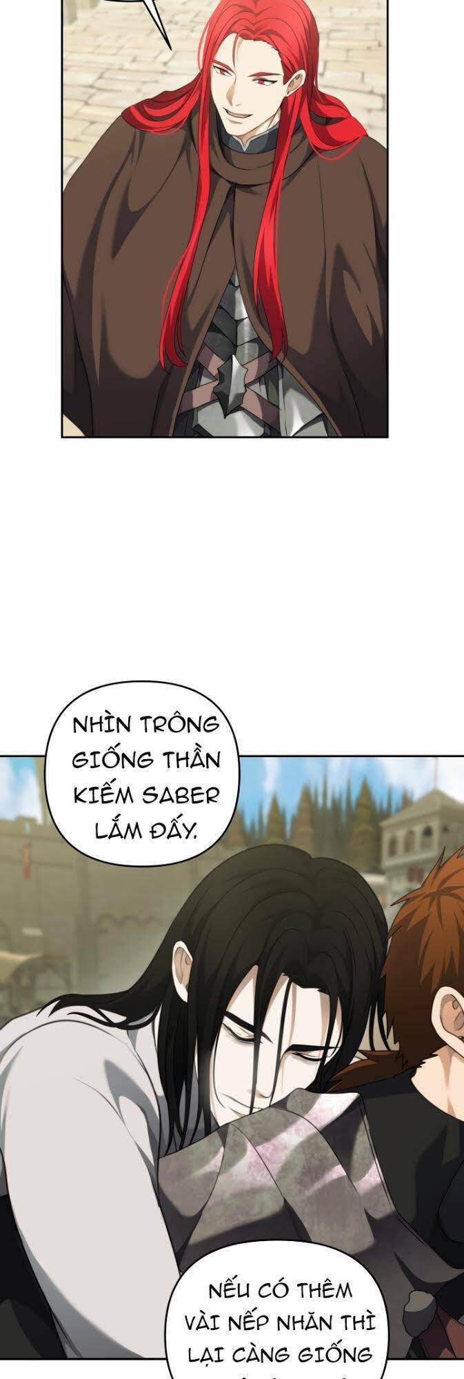 Vua Thăng Cấp Chapter 79 - Trang 2