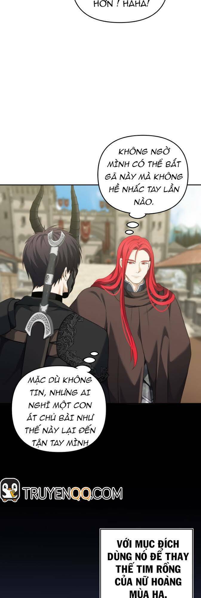 Vua Thăng Cấp Chapter 79 - Trang 2