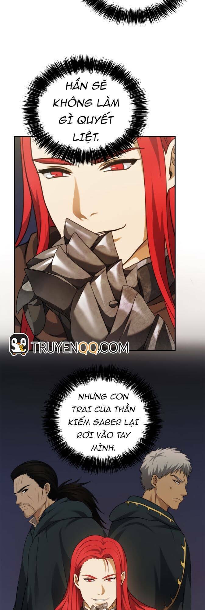 Vua Thăng Cấp Chapter 79 - Trang 2