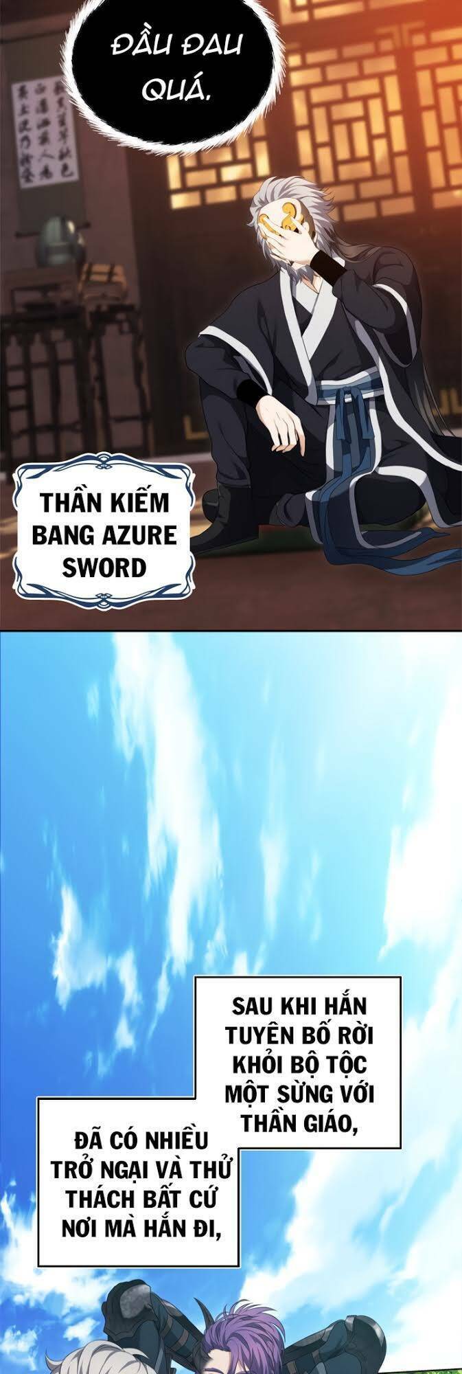 Vua Thăng Cấp Chapter 80 - Trang 2