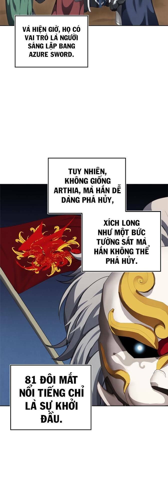 Vua Thăng Cấp Chapter 80 - Trang 2