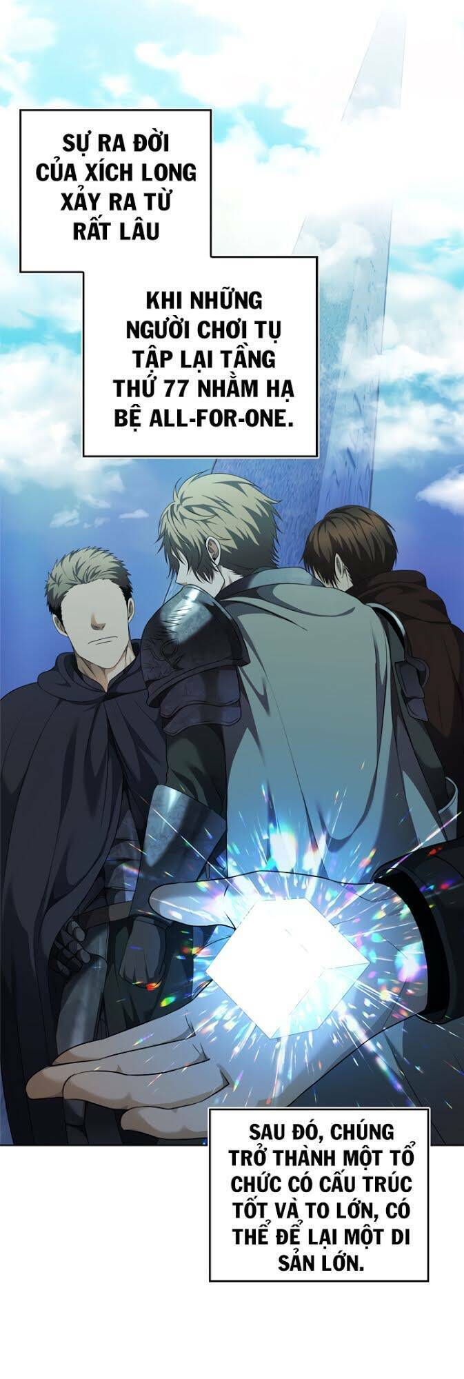 Vua Thăng Cấp Chapter 80 - Trang 2