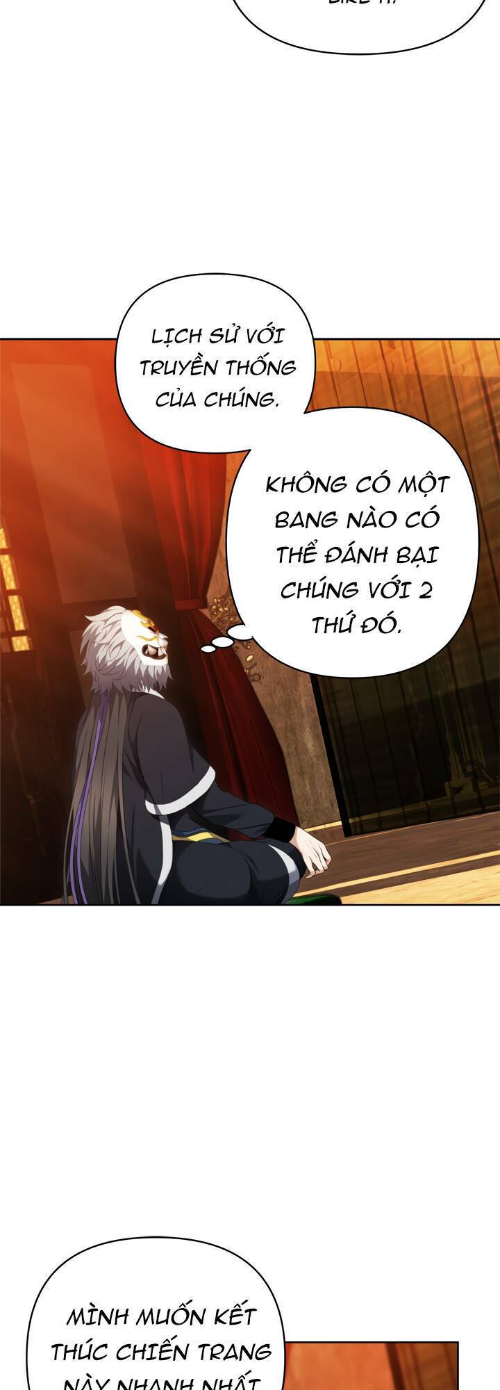 Vua Thăng Cấp Chapter 80 - Trang 2