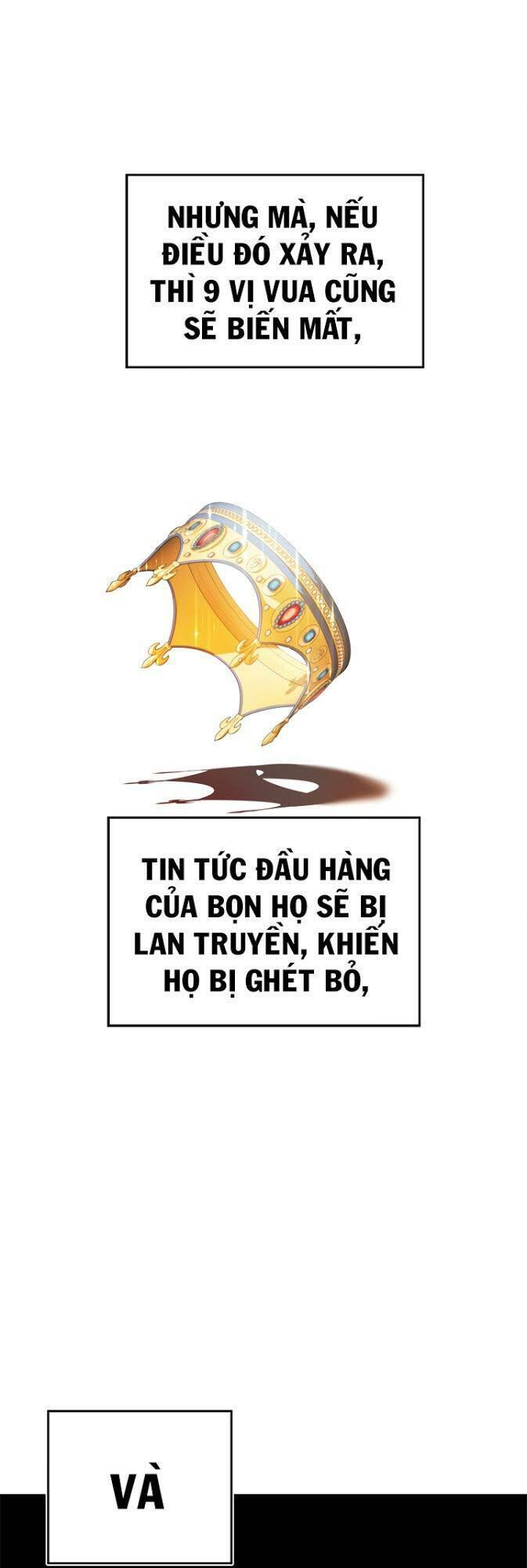 Vua Thăng Cấp Chapter 80 - Trang 2