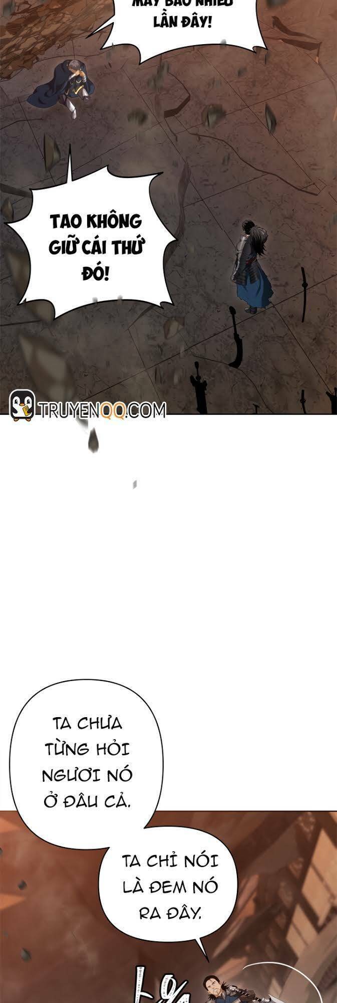 Vua Thăng Cấp Chapter 80 - Trang 2