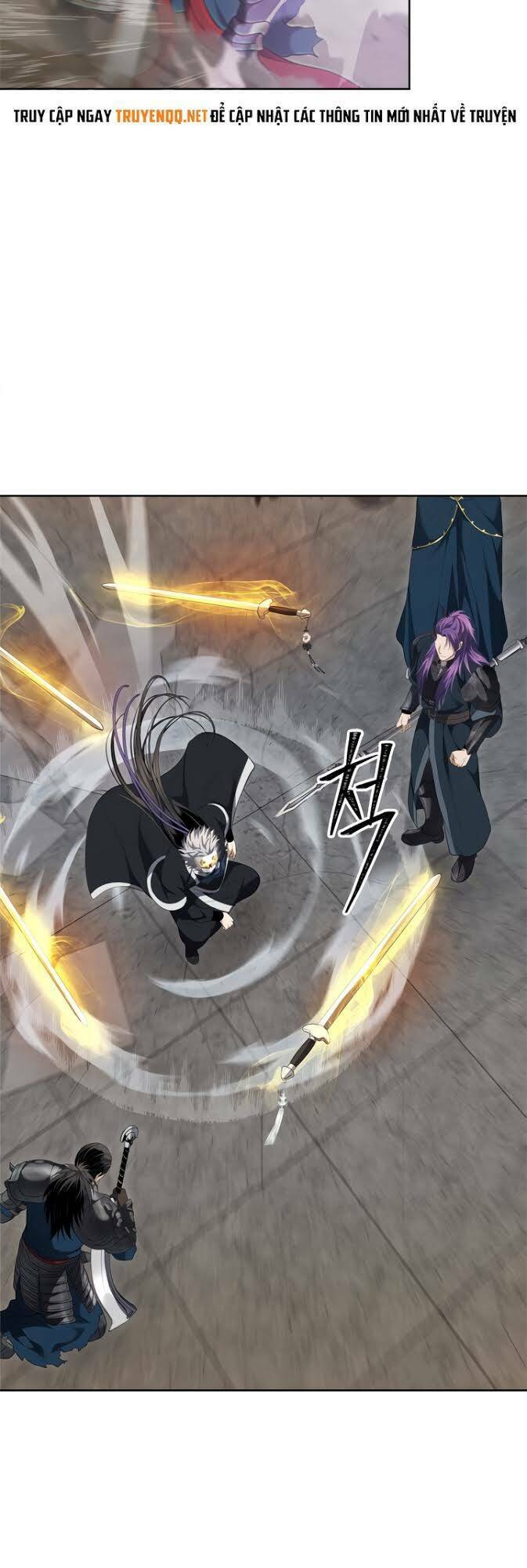 Vua Thăng Cấp Chapter 80 - Trang 2