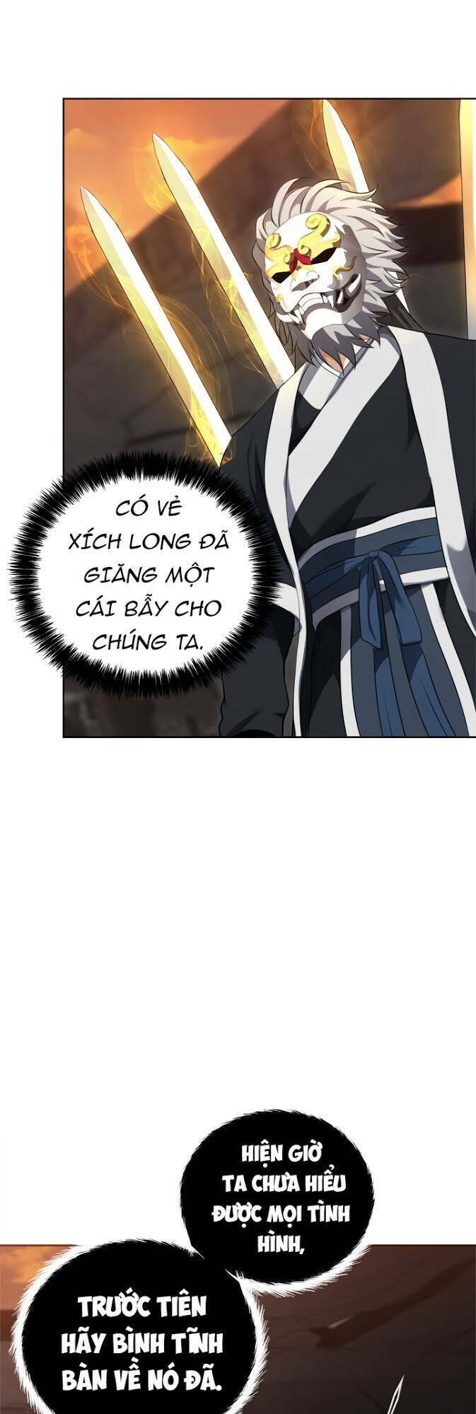 Vua Thăng Cấp Chapter 80 - Trang 2