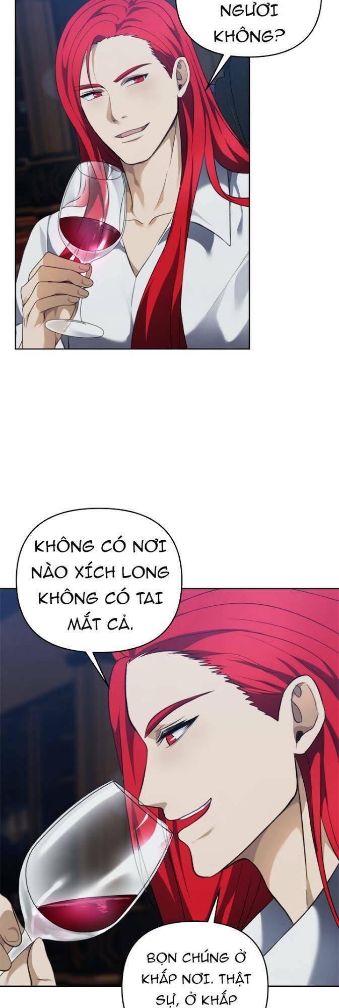 Vua Thăng Cấp Chapter 81 - Trang 2