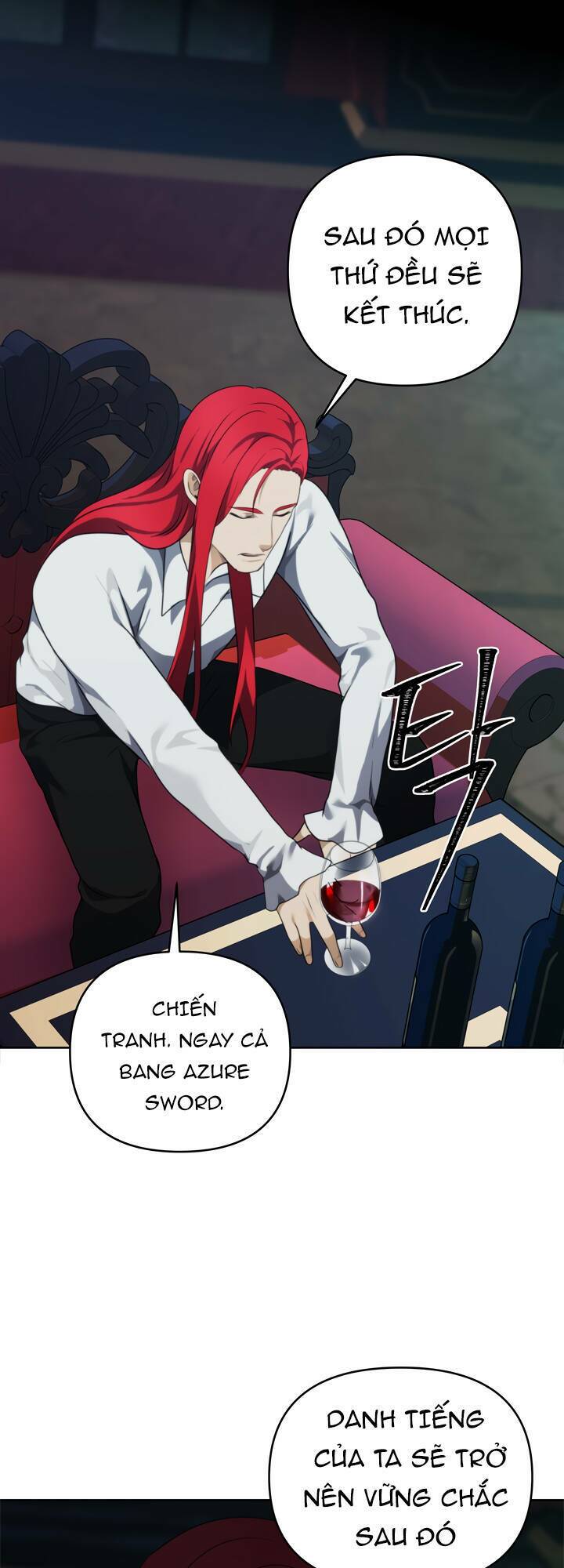 Vua Thăng Cấp Chapter 81 - Trang 2