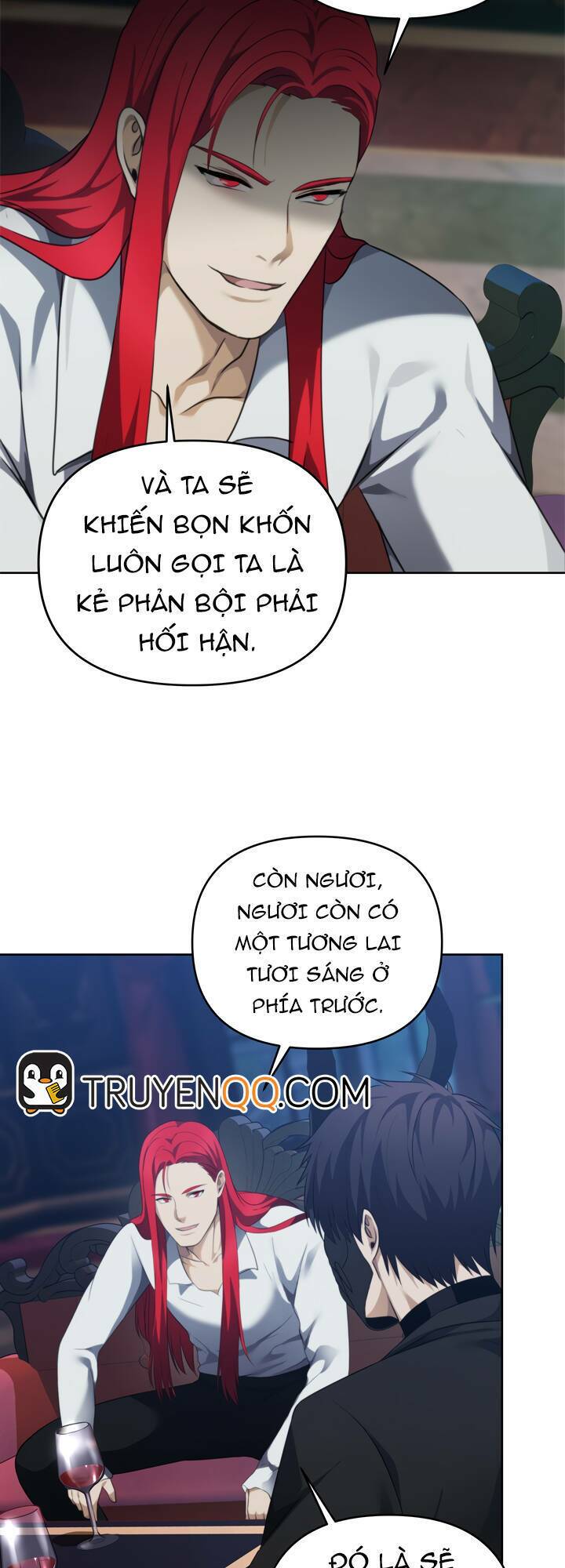 Vua Thăng Cấp Chapter 81 - Trang 2