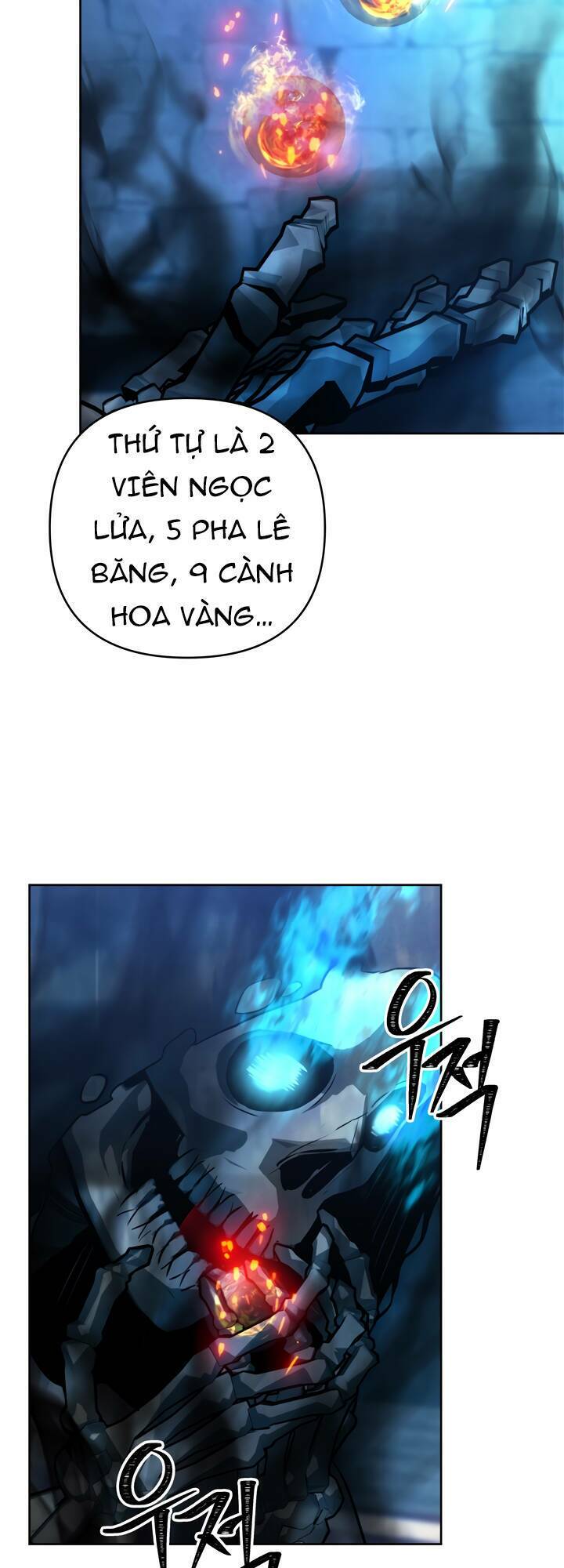 Vua Thăng Cấp Chapter 81 - Trang 2