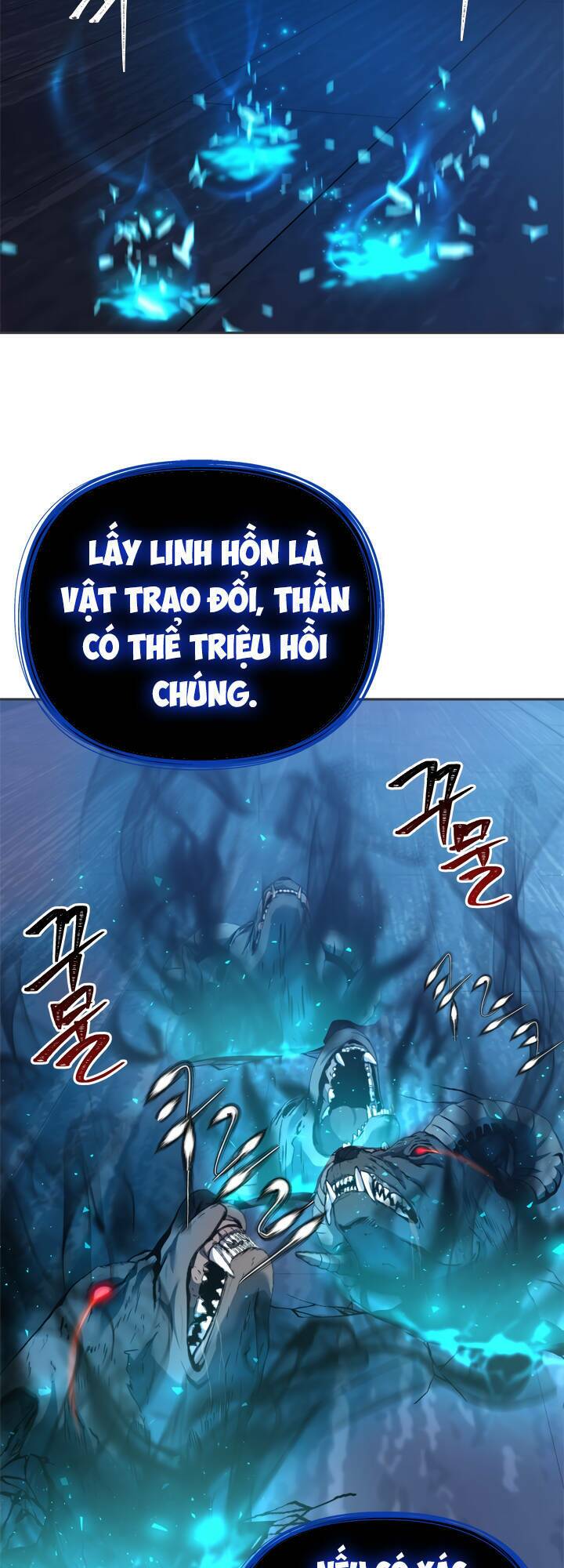 Vua Thăng Cấp Chapter 82 - Trang 2