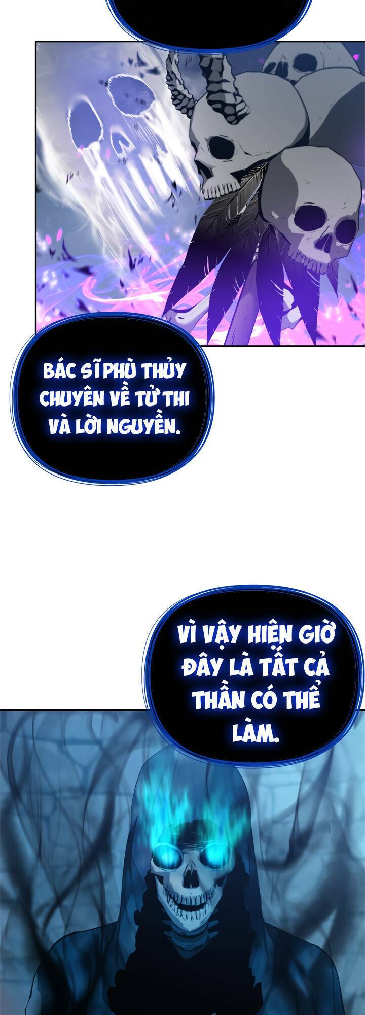 Vua Thăng Cấp Chapter 82 - Trang 2