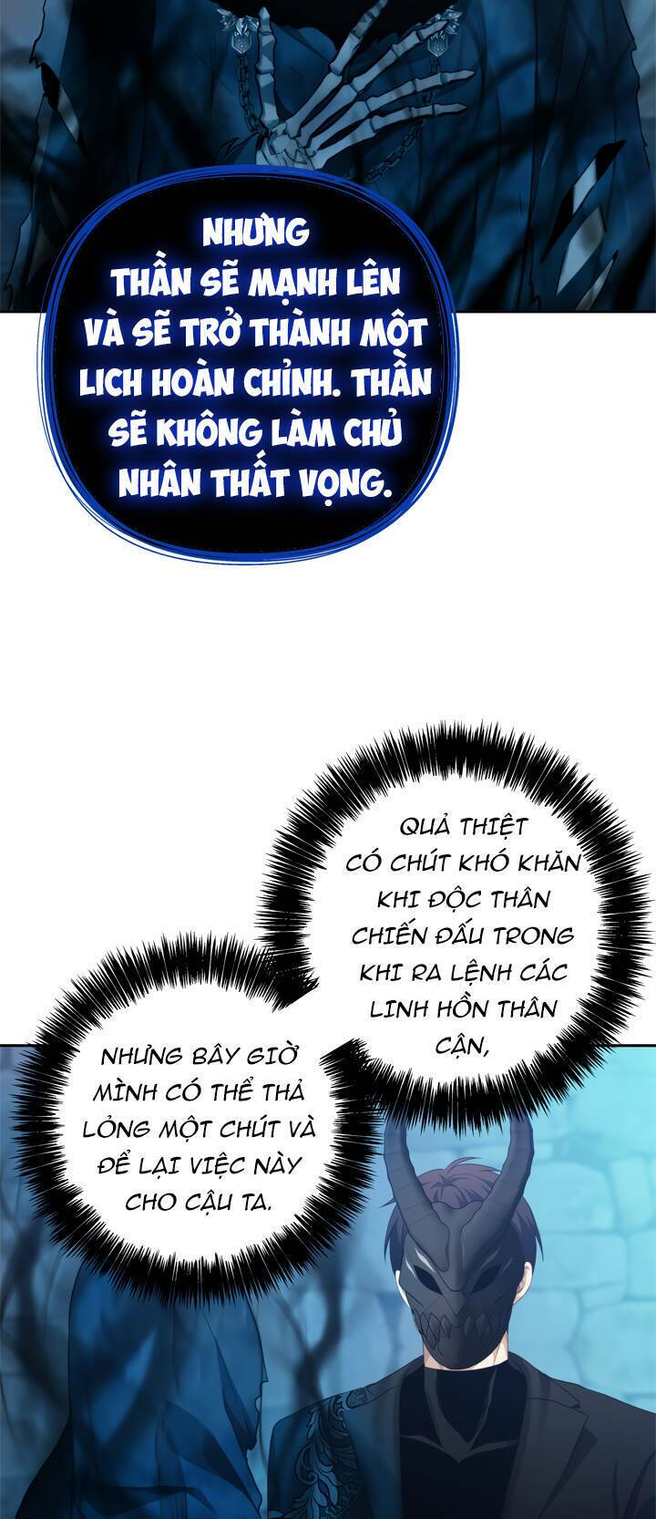 Vua Thăng Cấp Chapter 82 - Trang 2