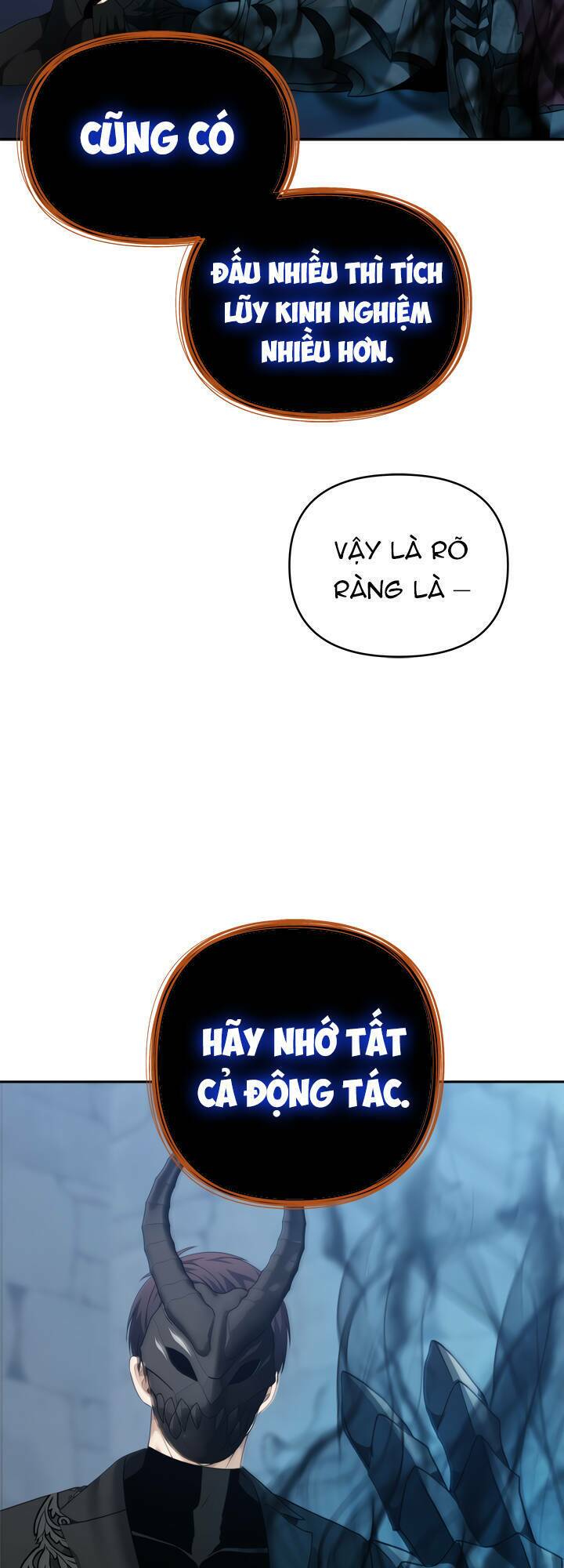 Vua Thăng Cấp Chapter 82 - Trang 2