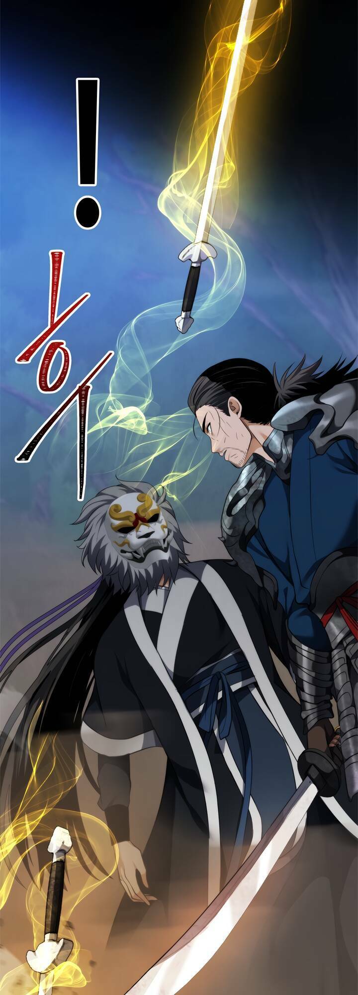 Vua Thăng Cấp Chapter 84 - Trang 2