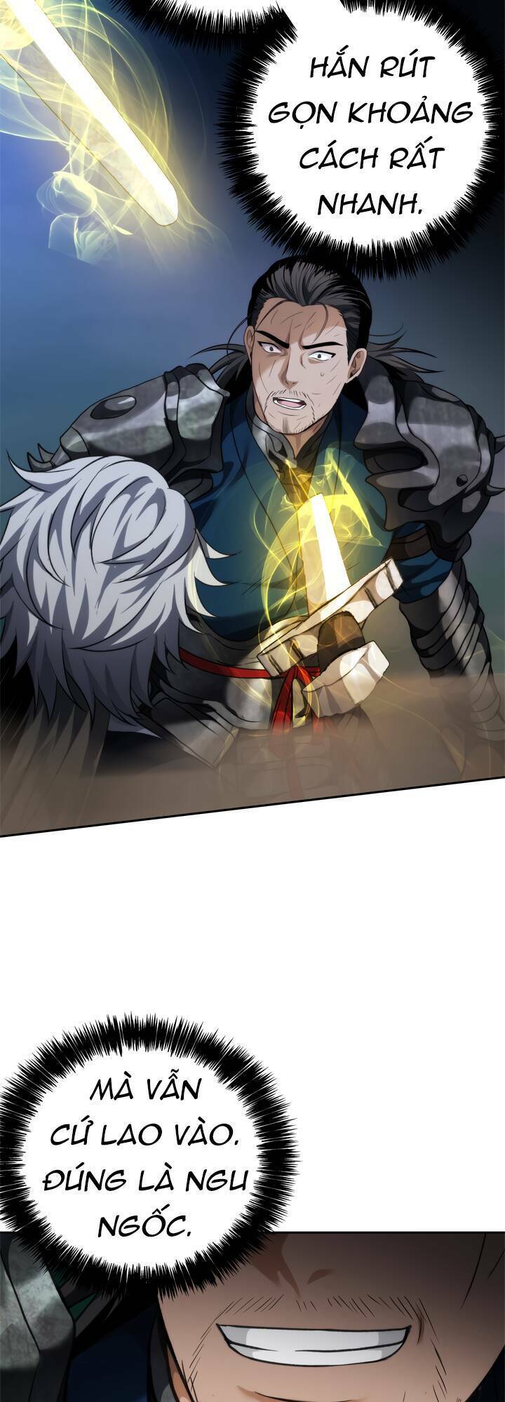 Vua Thăng Cấp Chapter 84 - Trang 2