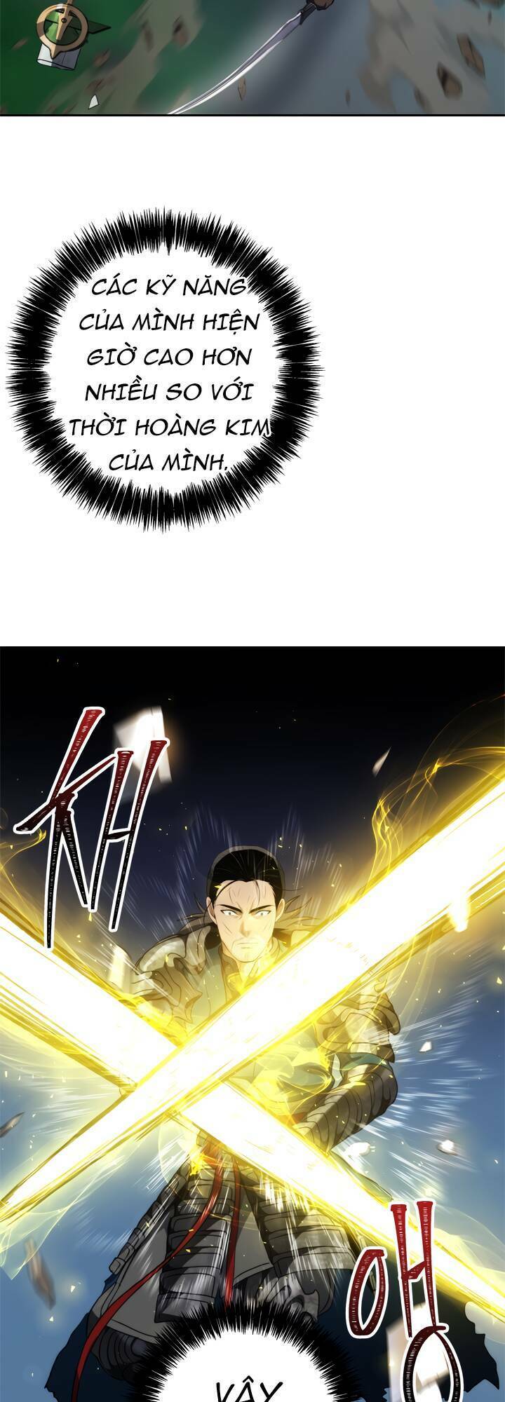 Vua Thăng Cấp Chapter 84 - Trang 2