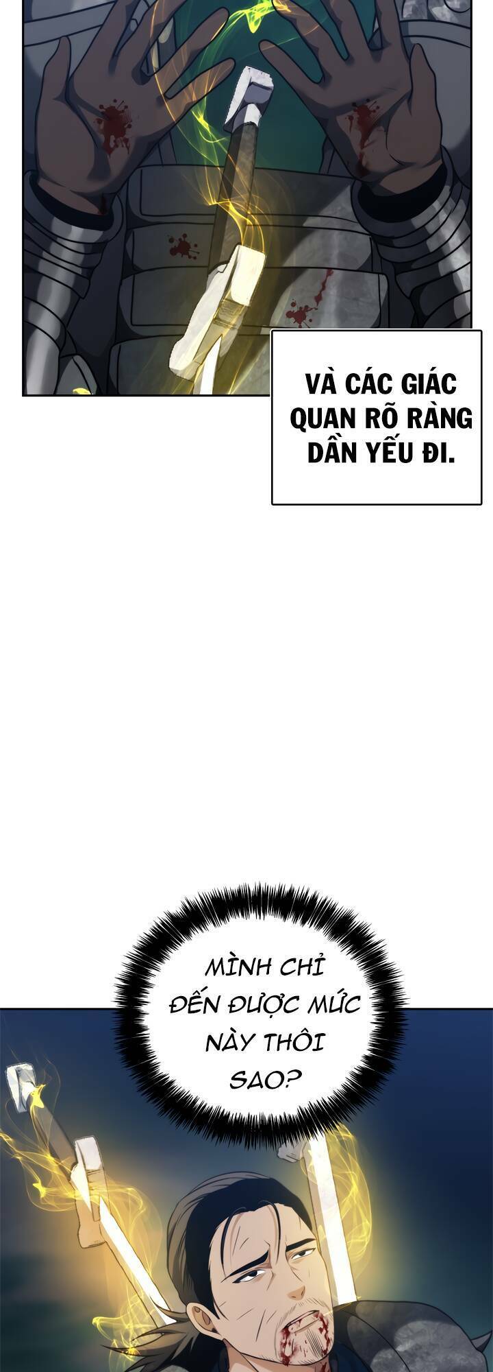 Vua Thăng Cấp Chapter 84 - Trang 2