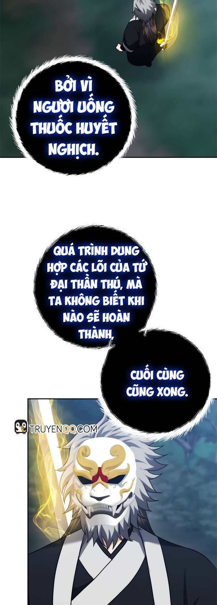 Vua Thăng Cấp Chapter 84 - Trang 2