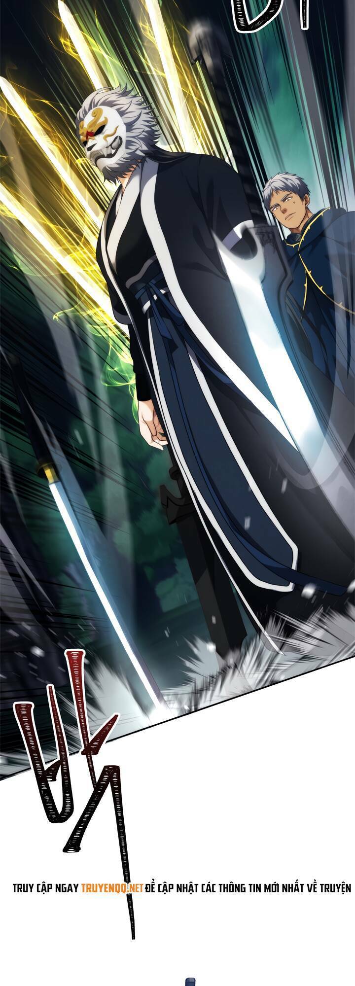 Vua Thăng Cấp Chapter 84 - Trang 2