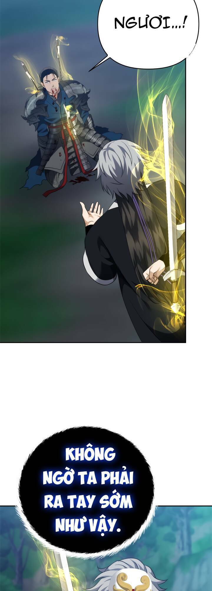 Vua Thăng Cấp Chapter 84 - Trang 2