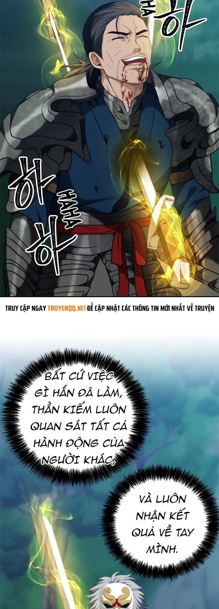Vua Thăng Cấp Chapter 84 - Trang 2
